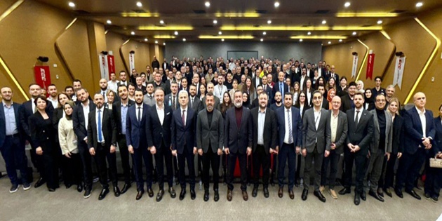 TGS, Yeni Bir Döneme Adım Attı